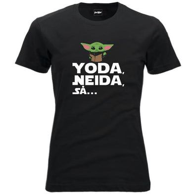 Yoda, Neida, Så...