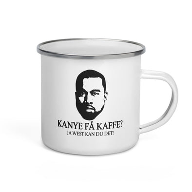 Kanye få kaffe?