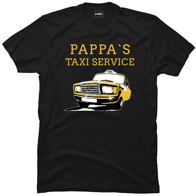 Pappa`s taxi service
