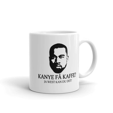 Kanye få kaffe?